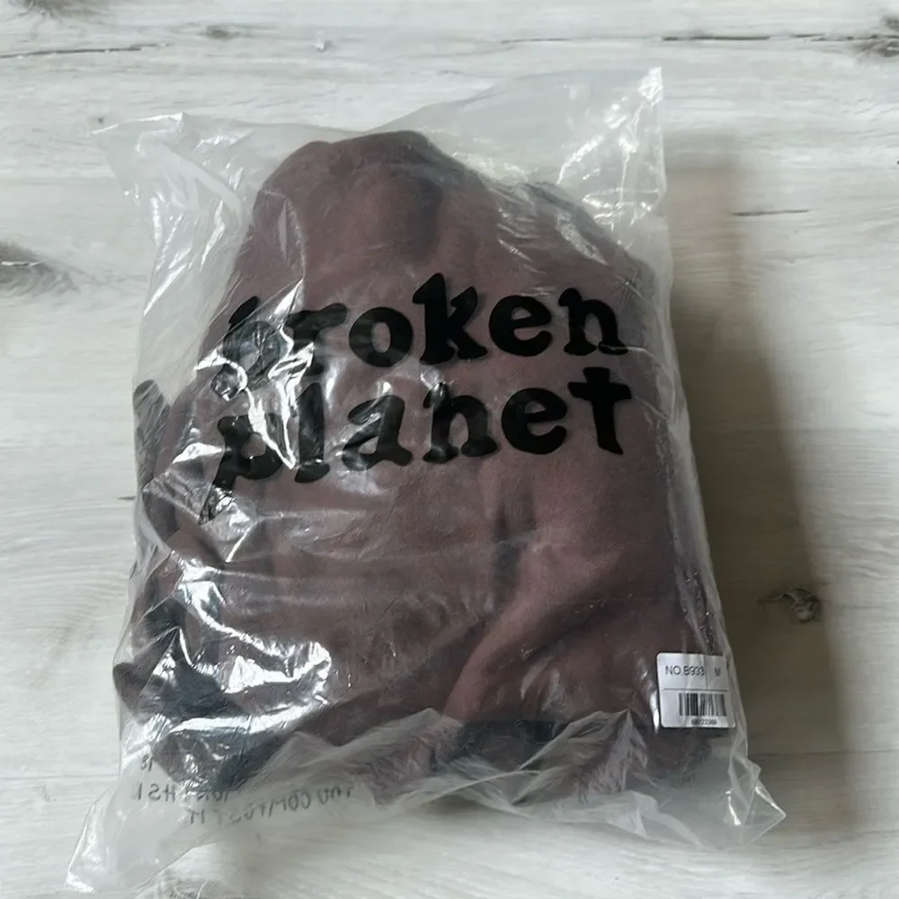 Broken Planet‎ Out of Sight Medium Brown New in packaging